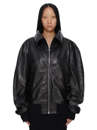 RICK OWENS – GIACCHE RO02E4788LNV-09