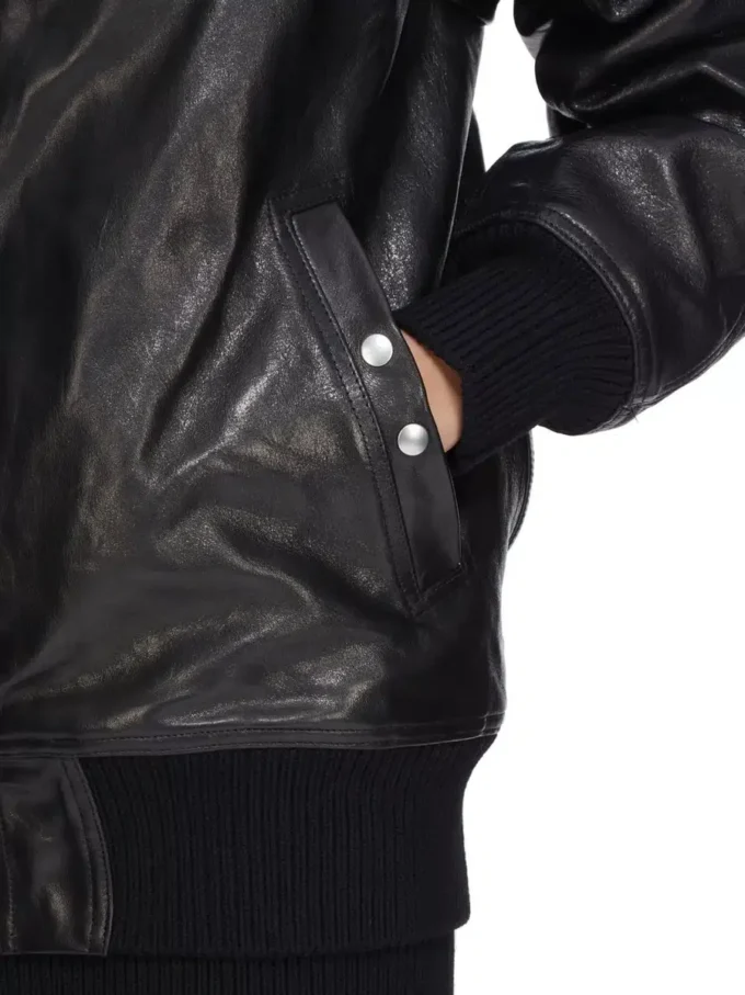 RICK OWENS – GIACCHE RO02E4788LNV-09