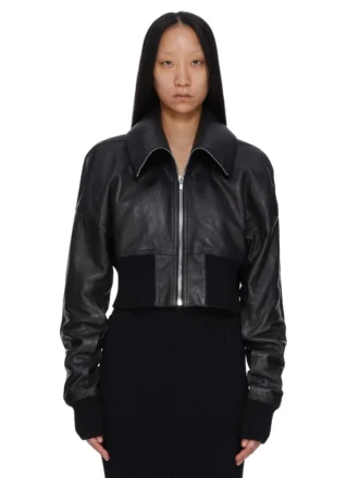 RICK OWENS – GIACCHE RO02E4789LNV-09