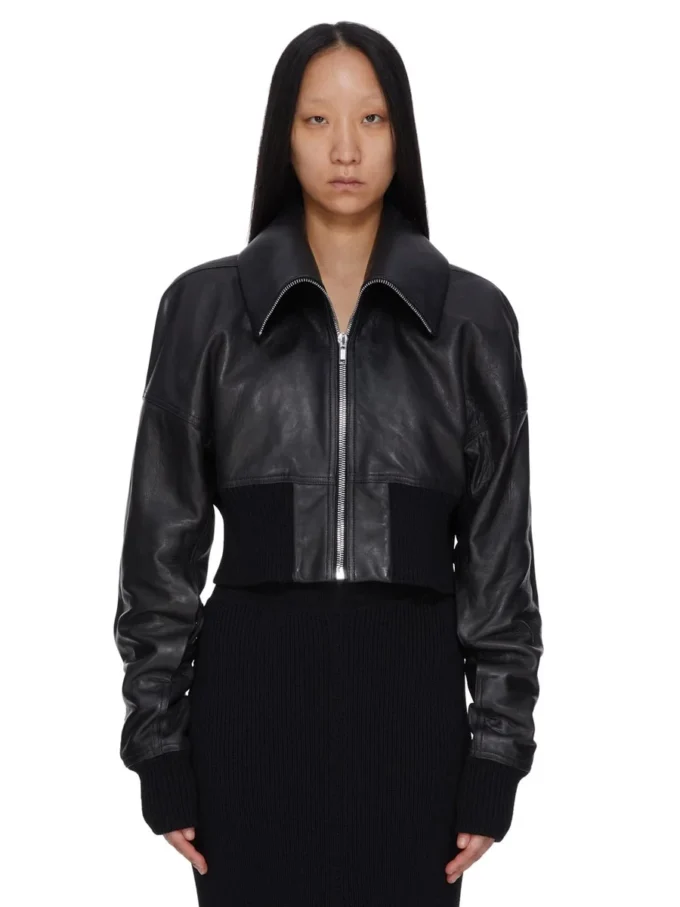 RICK OWENS – GIACCHE RO02E4789LNV-09
