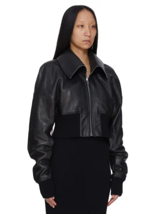 RICK OWENS – GIACCHE RO02E4789LNV-09