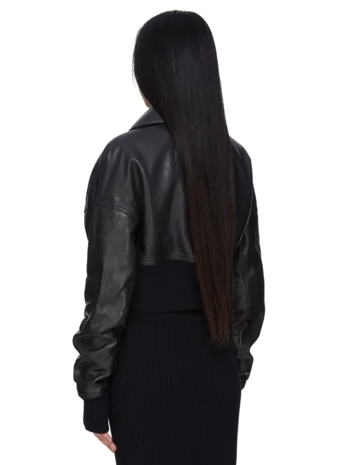RICK OWENS – GIACCHE RO02E4789LNV-09