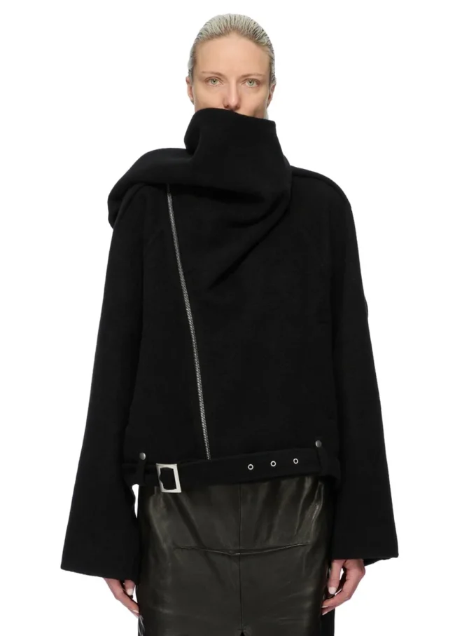 RICK OWENS – GIACCHE RO02E4793DDR-09