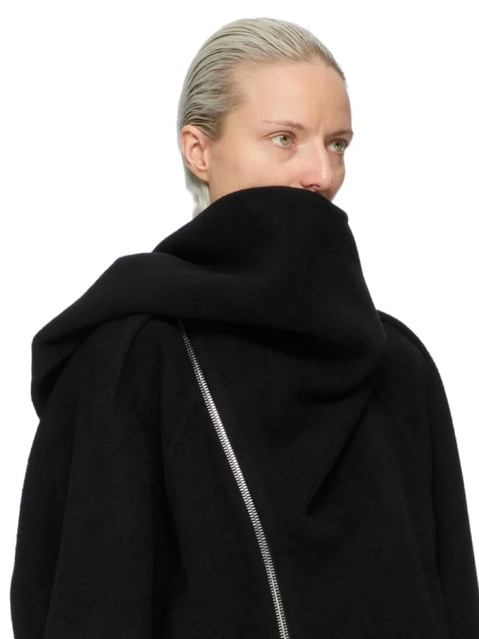 RICK OWENS – GIACCHE RO02E4793DDR-09