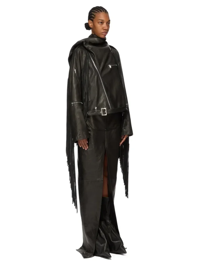 RICK OWENS – GIACCHE RO02E4793LNVEF1-09