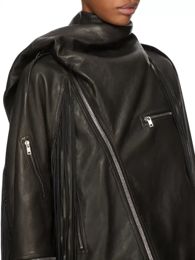 RICK OWENS – GIACCHE RO02E4793LNVEF1-09