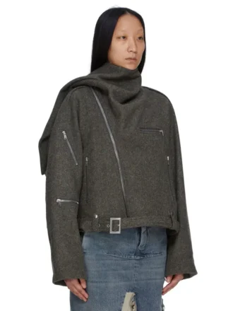 RICK OWENS – GIACCHE RO02E4793WRU-25