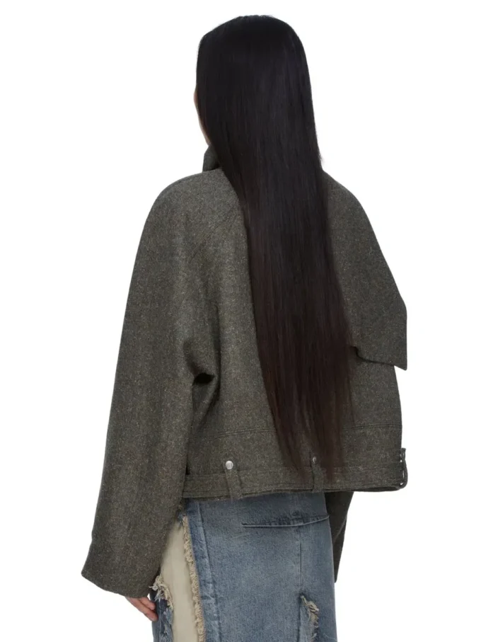 RICK OWENS – GIACCHE RO02E4793WRU-25