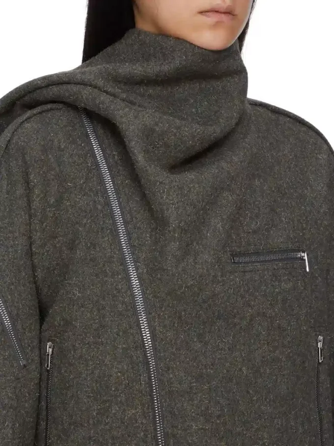 RICK OWENS – GIACCHE RO02E4793WRU-25