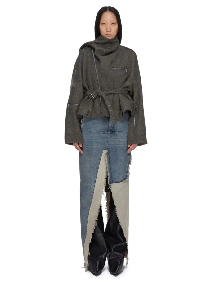 RICK OWENS – GIACCHE RO02E4793WRU-25
