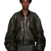 RICK OWENS – GIACCHE RO02E4794LNVDX-09