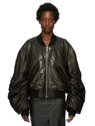 RICK OWENS – GIACCHE RO02E4794LNVDX-09