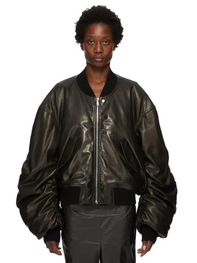 RICK OWENS – GIACCHE RO02E4794LNVDX-09
