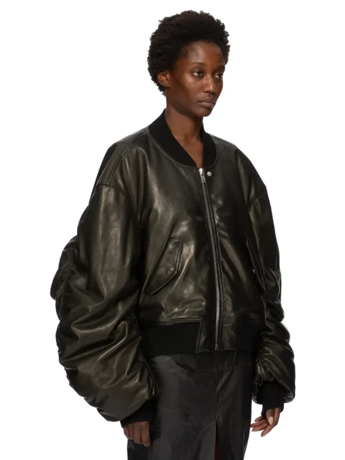 RICK OWENS – GIACCHE RO02E4794LNVDX-09