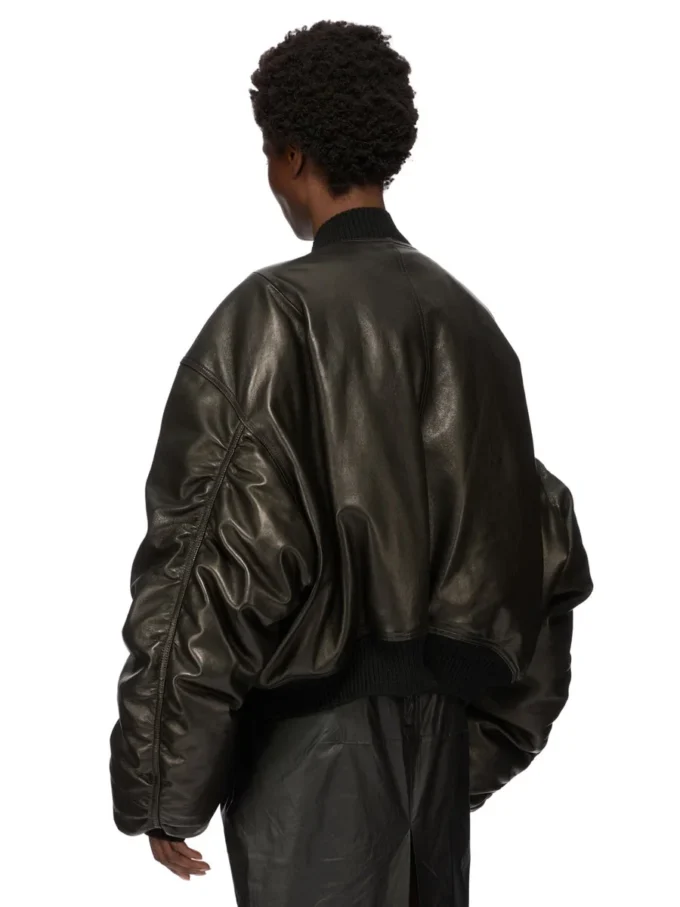 RICK OWENS – GIACCHE RO02E4794LNVDX-09
