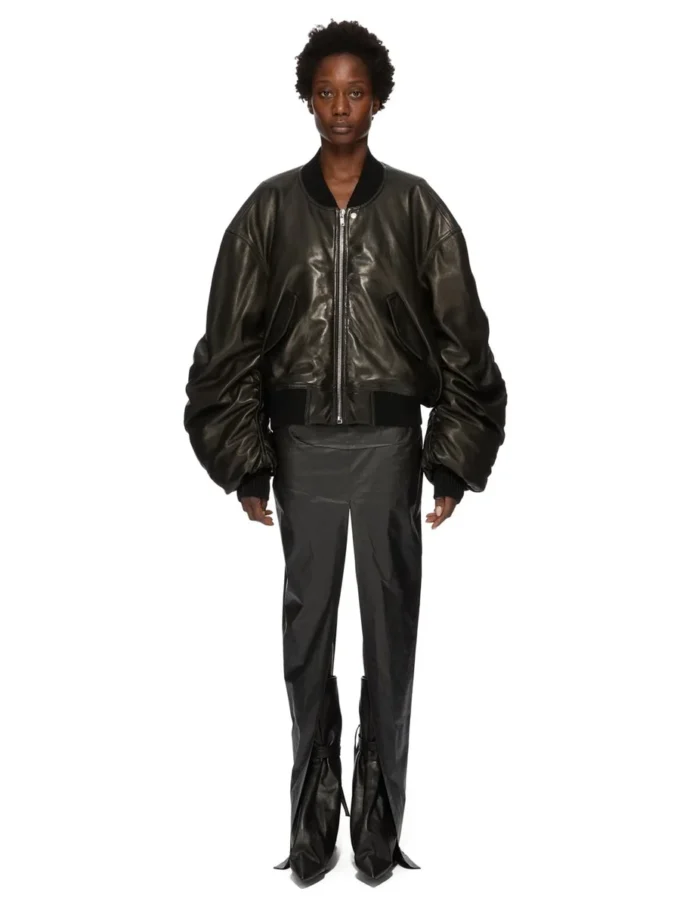 RICK OWENS – GIACCHE RO02E4794LNVDX-09
