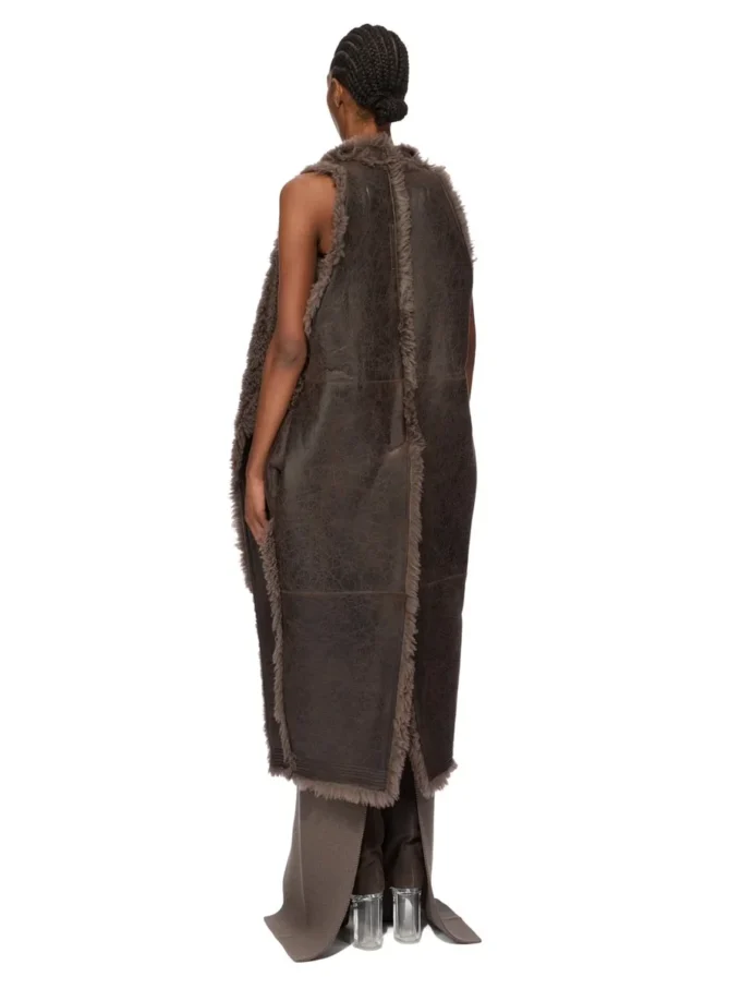 RICK OWENS – GIACCHE RO02E4950LSHCR-78