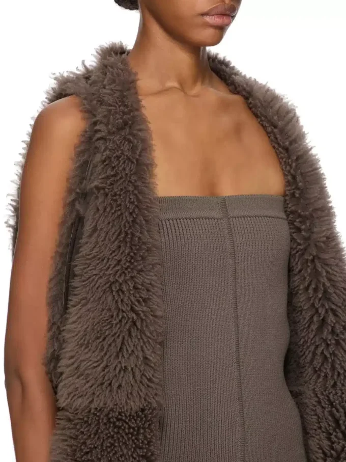 RICK OWENS – GIACCHE RO02E4950LSHCR-78