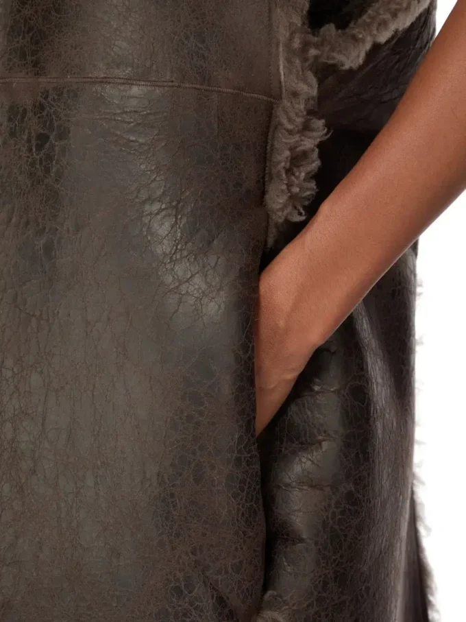 RICK OWENS – GIACCHE RO02E4950LSHCR-78