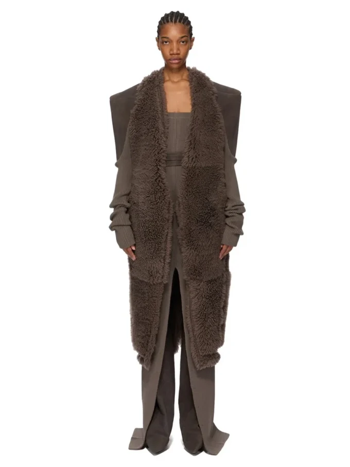 RICK OWENS – GIACCHE RO02E4950LSHCR-78