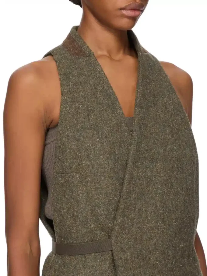 RICK OWENS – GIACCHE RO02E4950WRU-25