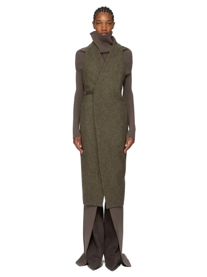 RICK OWENS – GIACCHE RO02E4950WRU-25