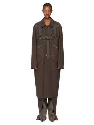 RICK OWENS – GIACCHE RO02E4964CTWER1-24
