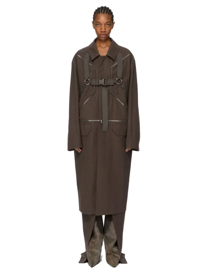 RICK OWENS – GIACCHE RO02E4964CTWER1-24