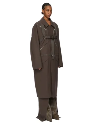 RICK OWENS – GIACCHE RO02E4964CTWER1-24