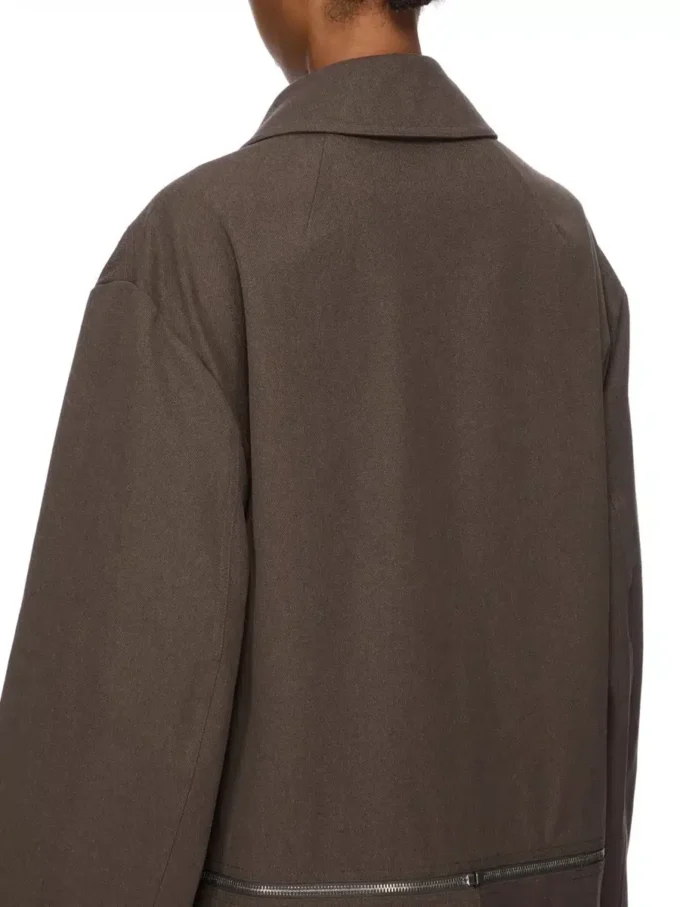 RICK OWENS – GIACCHE RO02E4964CTWER1-24