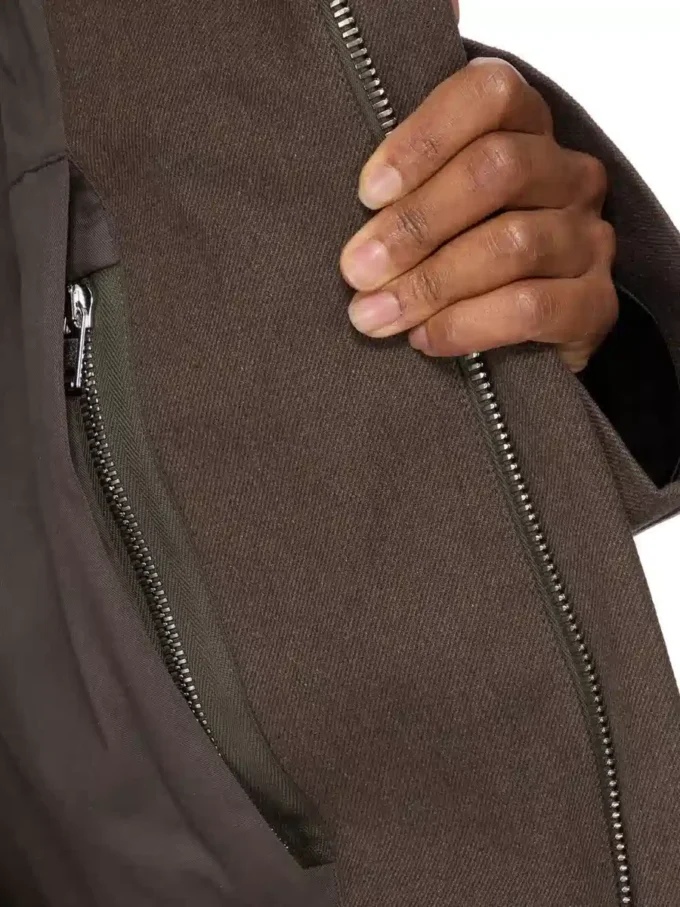 RICK OWENS – GIACCHE RO02E4964CTWER1-24