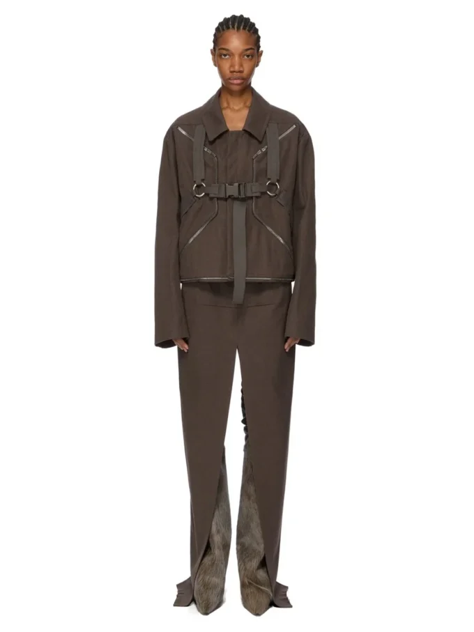 RICK OWENS – GIACCHE RO02E4964CTWER1-24