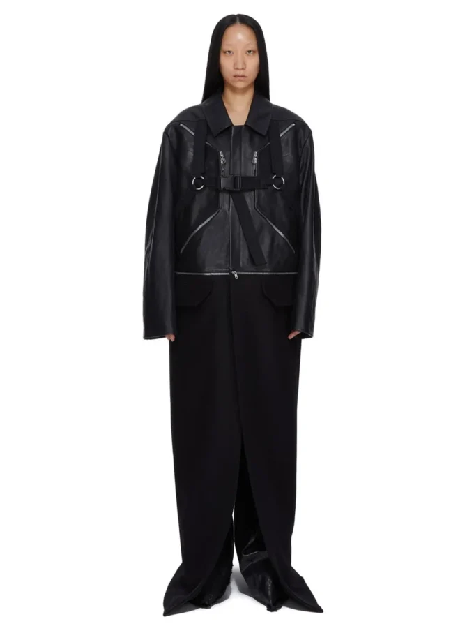 RICK OWENS – GIACCHE RO02E4966LOWSR1-09