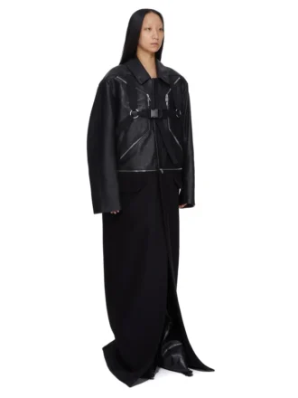 RICK OWENS – GIACCHE RO02E4966LOWSR1-09