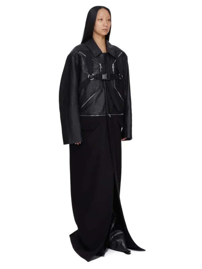 RICK OWENS – GIACCHE RO02E4966LOWSR1-09
