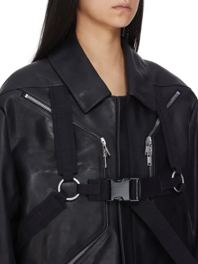 RICK OWENS – GIACCHE RO02E4966LOWSR1-09