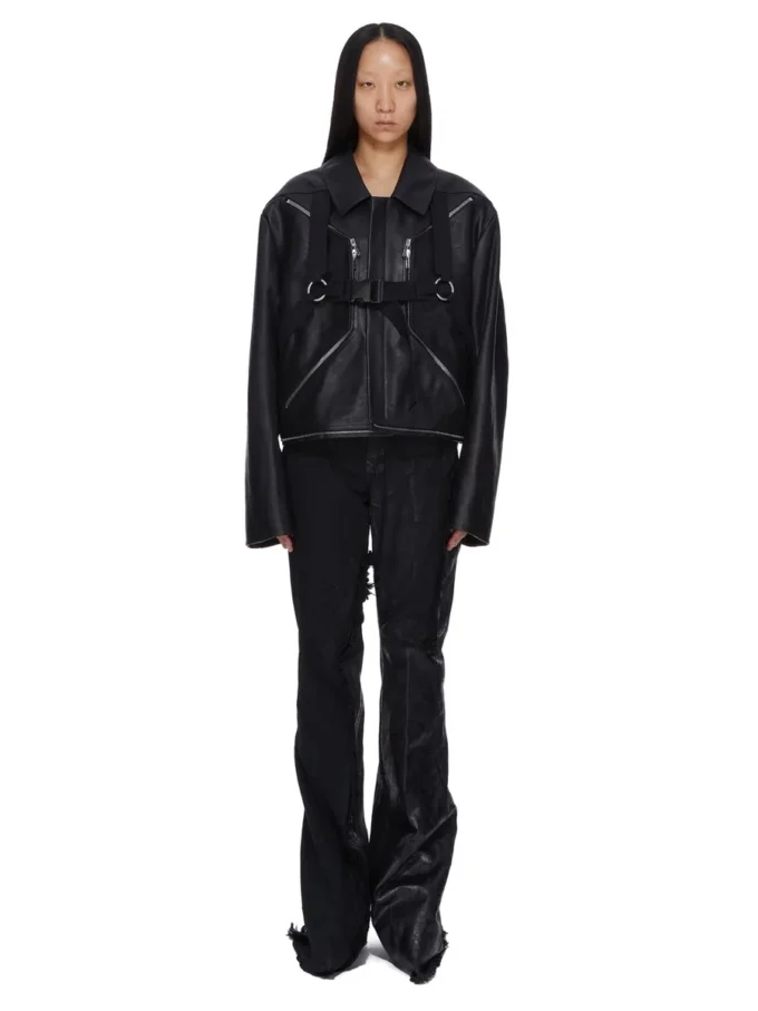 RICK OWENS – GIACCHE RO02E4966LOWSR1-09