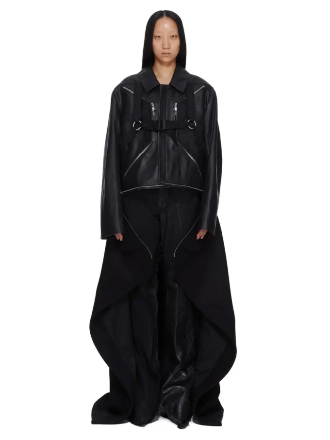 RICK OWENS – GIACCHE RO02E4966LOWSR1-09
