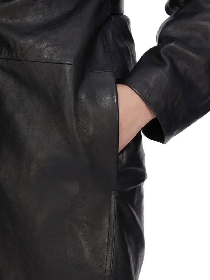 RICK OWENS – GIACCHE RO02E4969LNV-09