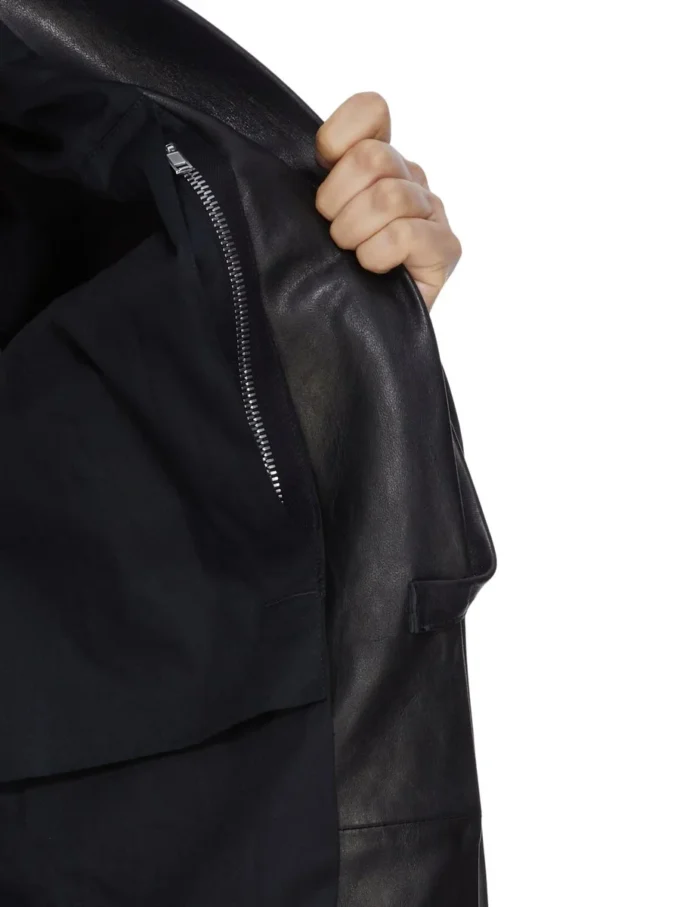 RICK OWENS – GIACCHE RO02E4969LNV-09