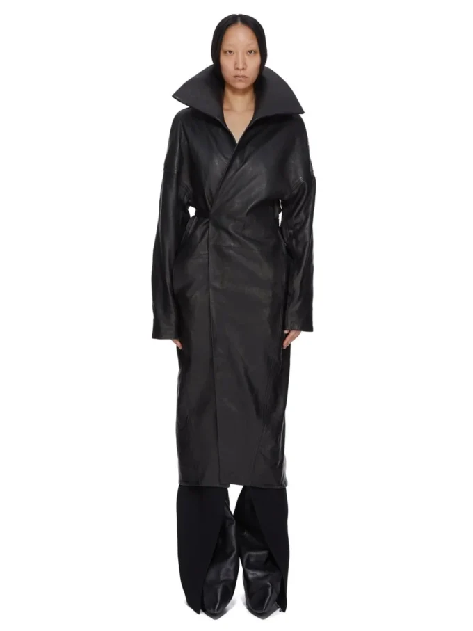 RICK OWENS – GIACCHE RO02E4969LNV-09