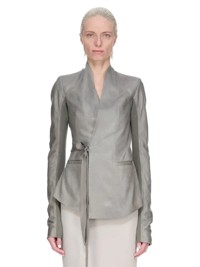 RICK OWENS – GIACCHE RP02E4707LBY-06