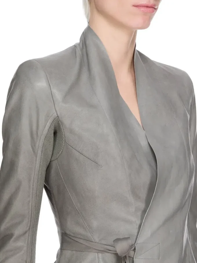 RICK OWENS – GIACCHE RP02E4707LBY-06