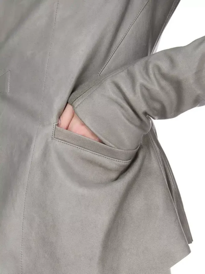 RICK OWENS – GIACCHE RP02E4707LBY-06
