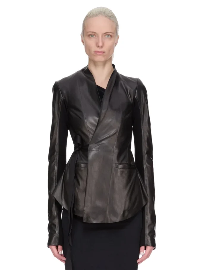 RICK OWENS – GIACCHE RP02E4707LBY-09