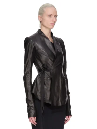 RICK OWENS – GIACCHE RP02E4707LBY-09