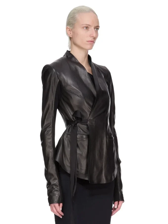 RICK OWENS – GIACCHE RP02E4707LBY-09