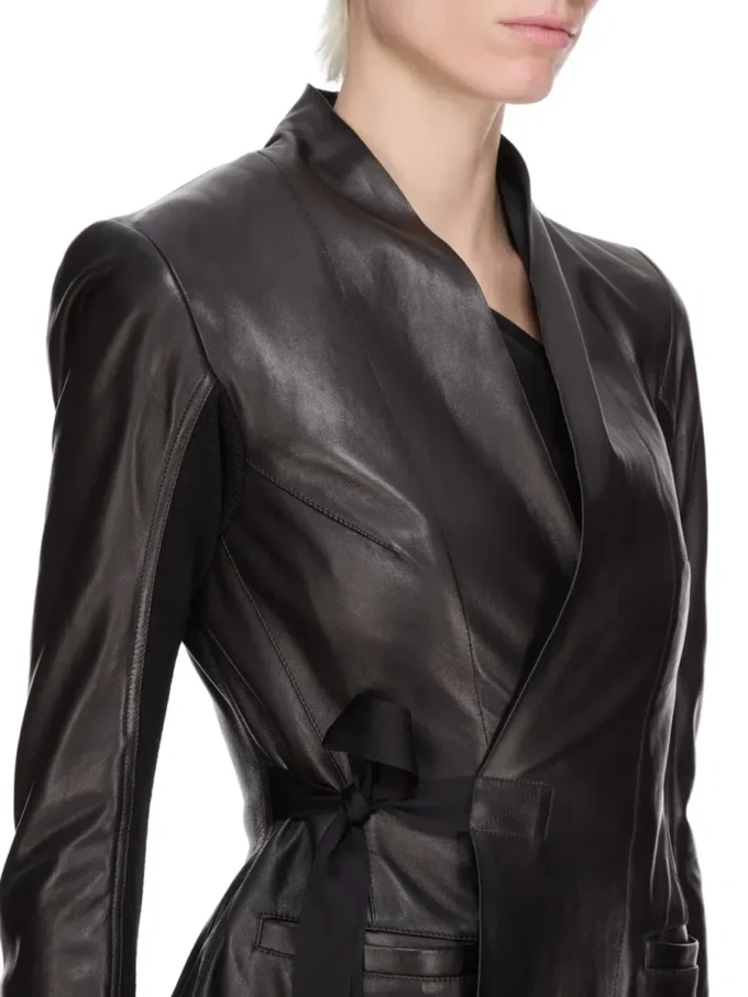 RICK OWENS – GIACCHE RP02E4707LBY-09