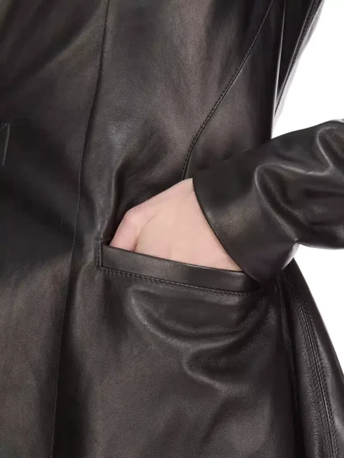 RICK OWENS – GIACCHE RP02E4707LBY-09