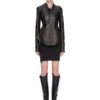 RICK OWENS – GIACCHE RP02E4707LBY-09